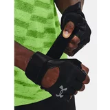 Under Armour Gloves M's Weightlifting Gloves-BLK - Men