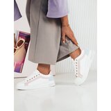 DStreet Trampki damskie ROSAL różowe | shoptok.hr