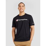 Champion Majica crvena / crna / bijela | shoptok.hr