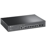 Tp-link SG3210(UN) Omada 8-Port Gigabit L2+ Upravljivi Switch sa 2 SFP Slots | Eponuda.com