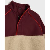 Sinsay Sportska sherpa majica s drukerima Active | shoptok.hr