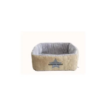 Ferribiella Lezaljka Cubotto braon 40x40x15 | Eponuda.com