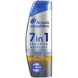 Head & Shoulders 7u1 anti hair fall šampon za kosu 270ml | ePonuda.com
