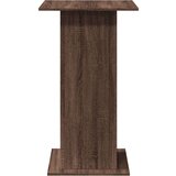 vidaXL Barski stol s prostorom smeđa boja hrasta 60x60x102 cm drveni | shoptok.hr