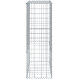  Gabionska košara s poklopcem 300x50x150 cm pocinčano željezo | shoptok.hr