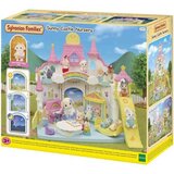 SYLVANIAN FAMILIES Sončna graščina, vrtec, (21336979) | Shoptok.si