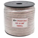 Zvučnički kabl 2x1.50mm ZK-150 100m/ROL