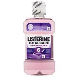 Listerine Total Care Teeth Protection Mouthwash 6 in 1 ustna vodica 250 ml unisex Cene