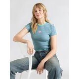 Roxy Majica 'BRIGHT LIGHTS' temno modra / meta / roza | Shoptok.si