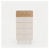 Hanah home komoda s ladicama, bež | Eponuda.ba