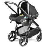 Peg-Perego 3u1 kolica Veloce TC Lounge (TOWN & COUNTRY), True Black | shoptok.hr