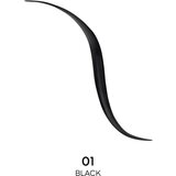 Guerlain Noir G Graphic Liner tekoče črtalo v peresu vodoodporno odtenek 01 Black 0,55 ml | Shoptok.si