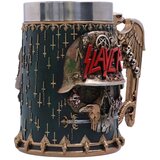 Nemesis Now SLAYER SKULL TANKARD 16.5CM VRČ | Shoptok.si