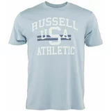 Russell Athletic T-SHIRT M Muška majica, svjetlo plava, veličina
