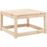 vidaXL 3-dijelni set vrtnih sofa od masivne borovine | shoptok.hr