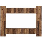  Set TV komoda Zidne 10 pcs Staro drvo 30.5 x 30 x 90 cm | shoptok.hr