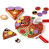 Montessori drveni set pizza s dodacima Cijene