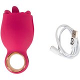 You2Toys Oral Fun - jezični stimulator klitorisa (ružičasti) | shoptok.hr