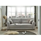 MID.YOU ZOFA S POSTELJNO FUNKCIJO, siva tekstil | Shoptok.si