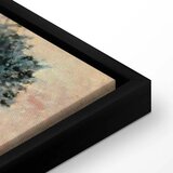  Slika - Claude Monet – Field with wild Poppies 60x40 U crnom drvenom okviru | shoptok.hr