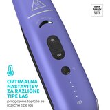 REVAMP Ravnalica za kosu Progloss Liberate Compact ST-1700 ljubičasta | shoptok.hr