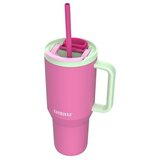 Kambukka Thermal mug with telescopic straw Rio Tumbler 950ml Bubblegum Mint Cijene
