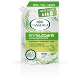 Langelica tekoče milo (refil) - Liquid Soap Refil - Revitalizing | Shoptok.si