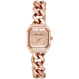 ANNE KLEIN ženski analogni ručni satovi AK/4002RGRG crystal bracelet