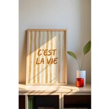 WALLXPERT Dekorativna slika u okviru - Multicolor MDF slika | Eponuda.com