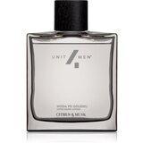 Unit4Men After Shave Lotion Citrus&Musk voda za po britju 100 ml Cene