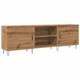 Furnova TV omarica artisan hrast 150x30x50 cm inženirski les, (21922651) | Shoptok.si