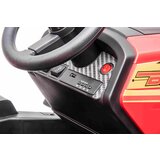 Lean Toys Otroški električni traktor BLT-206 24V 400W Zelena lea | Shoptok.si