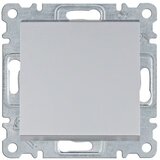 HAGER Prekidač izmjenični 10A WL0022 sivi | Eponuda.ba