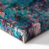  Slika - Claude Monet – La maison de l\'artiste vue du jardin aux roses 60x60 Akustična | shoptok.hr
