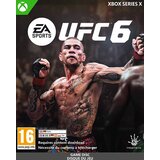 Electronic Arts XBOX S/X EA SPORTS: UFC 6 Cene