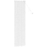  Venecijanski zastore Bijelo 175 x 40 cm Aluminij | shoptok.hr