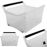KADAX Sistemski organizator za kuhinjske omarice, kolesca, 38x38x25cm, 29l, (5000351897) Slike