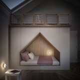 Osram LED noćno svetlo za utičnicu sa USB LUNETTA LED/15W/230V | Eponuda.com