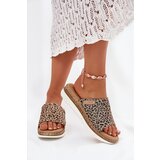 Boto Wedge Sandals For Women Panther Norozi | Shoptok.si