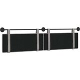  Držeće uzglavlje Zidne Svijetlo siva 210 x 55 x 5 cm Baršun - Svjetlosiva 200 cm bez LED | shoptok.hr