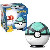 Ravensburger Puzzle 3D Poke Ball 54 komada Cijene