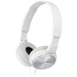 Sony Slušalice MDR-ZX310APW (bele) | Eponuda.com