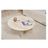Hanah home Sto za dnevnu sobu Soleil Travertine | ePonuda.com