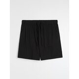 Sinsay Pamučna dvodijelna pidžama s glazbenim printom Slike
