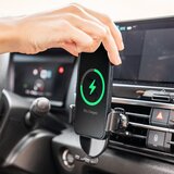  Stalak s Brzim Bežičnim Punjačem za Automobil Chakar InnovaGoods Cijene