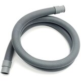 INF Fleksibilna odebeljena mehka prelivna cev z 20 mm mehkim ustjem Grey, (21278284) | Shoptok.si