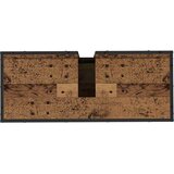  Set namještaja za kupaonicu 2 kom. Staro drvo 80 x 33 x 60 cm | shoptok.hr
