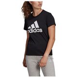 Adidas Funkcionalna majica črna / bela | Shoptok.si