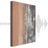  Slika - Shore Line (1 Part) Vertical 60x90 Akustična | shoptok.hr