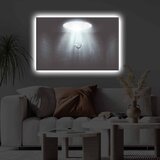 Wallity Zidna slika sa LED osvetljenjem 4570KTLGDACT - 009, 45x70 cm | Eponuda.ba